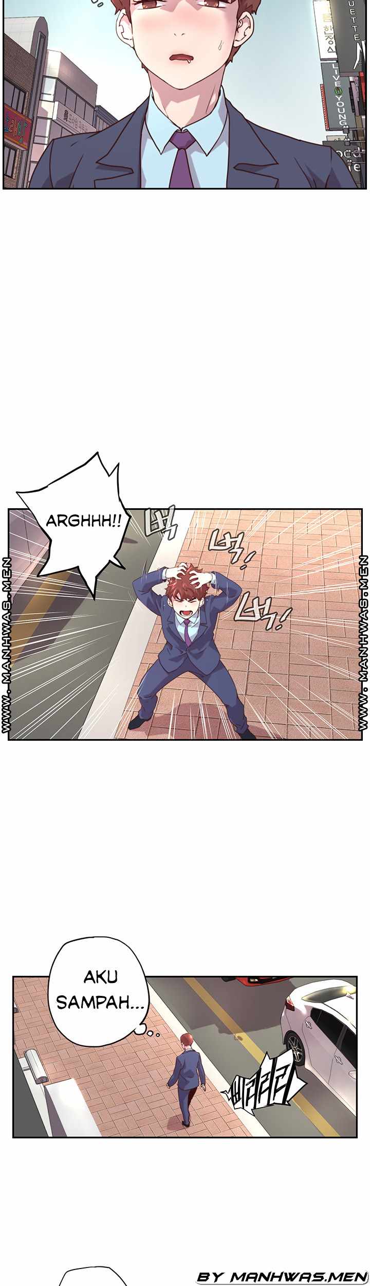 Cum in New Employee - Chapter 1 60