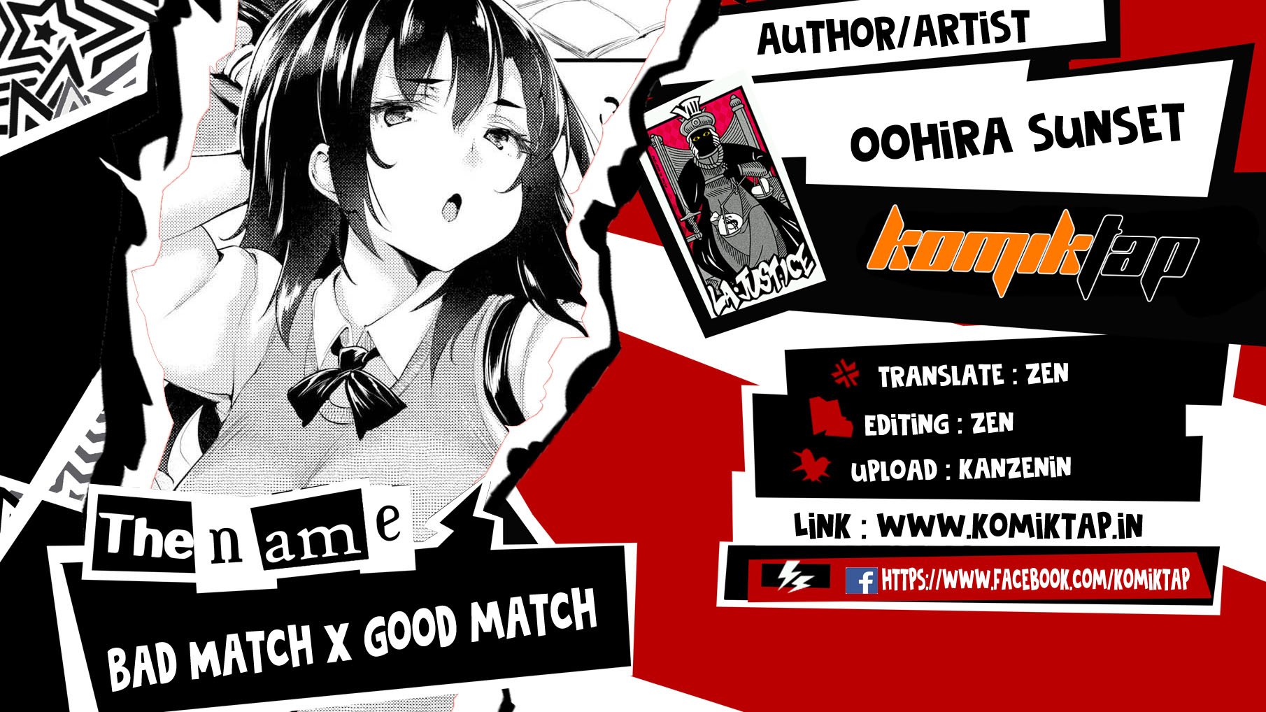 Bad Match X Good Match - Chapter 1 1 Bad Match X Good Match - Chapter 1 1