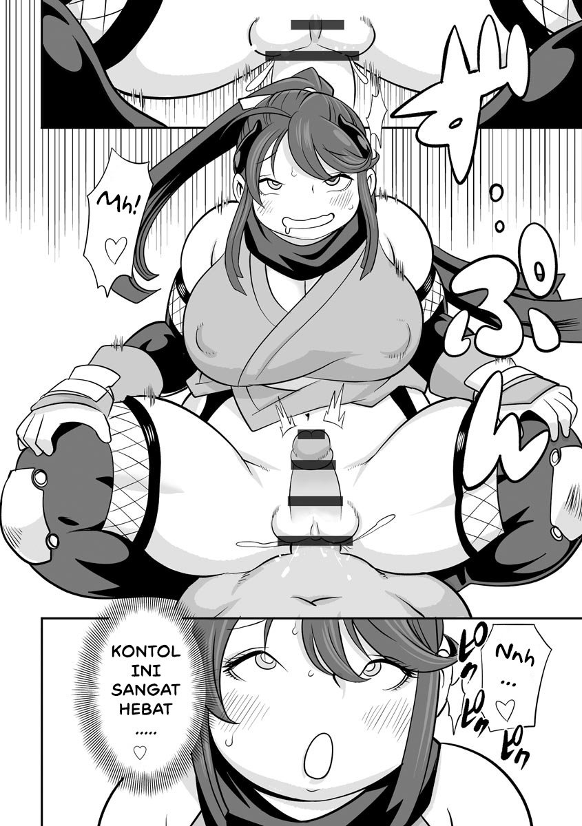 The Seed-Stealing Ninja - Chapter 1 16