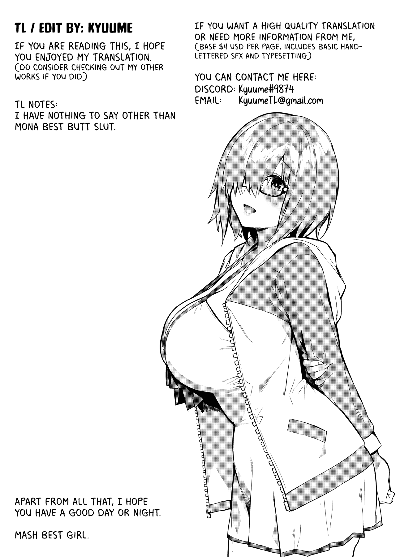 Mona-Gete 2 - Chapter 1 21 Mona-Gete 2 - Chapter 1 21