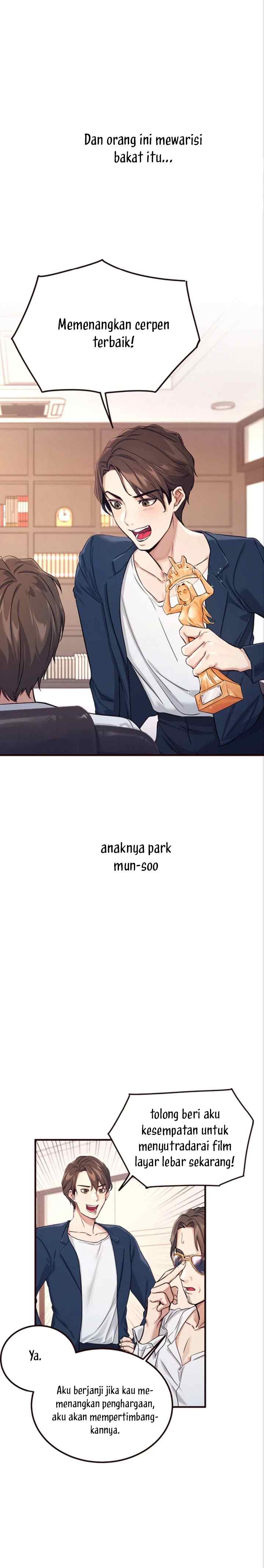 Selfless 100% - Chapter 1 4