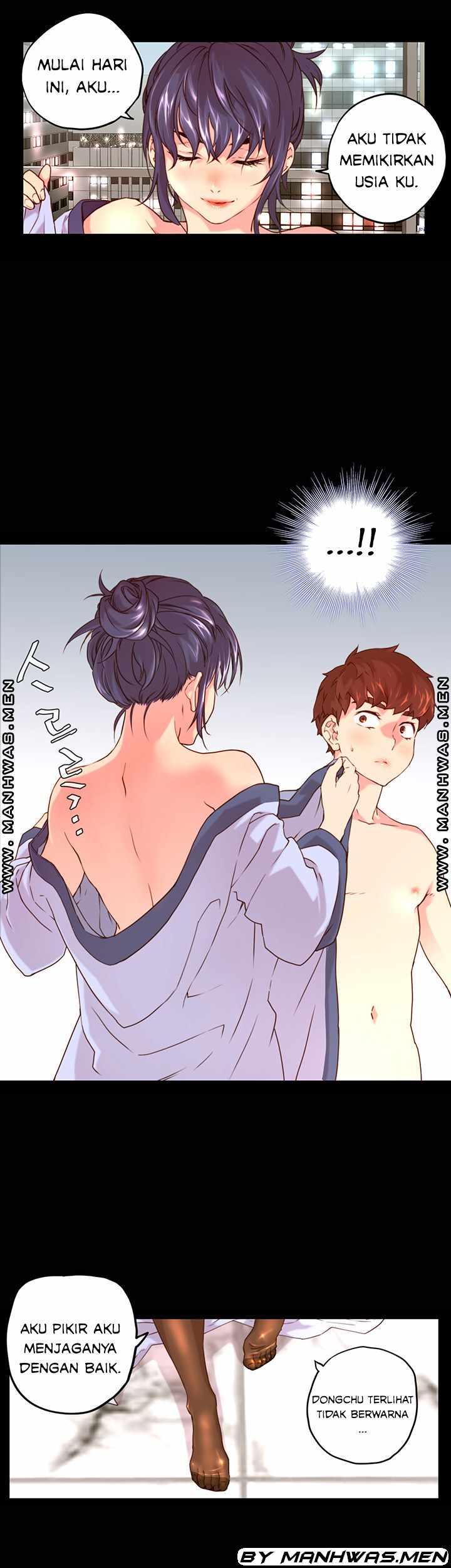 Cum in New Employee - Chapter 1 29
