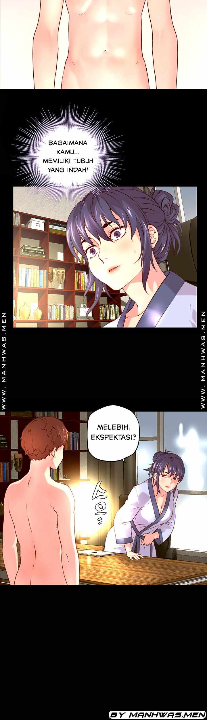 Cum in New Employee - Chapter 1 28