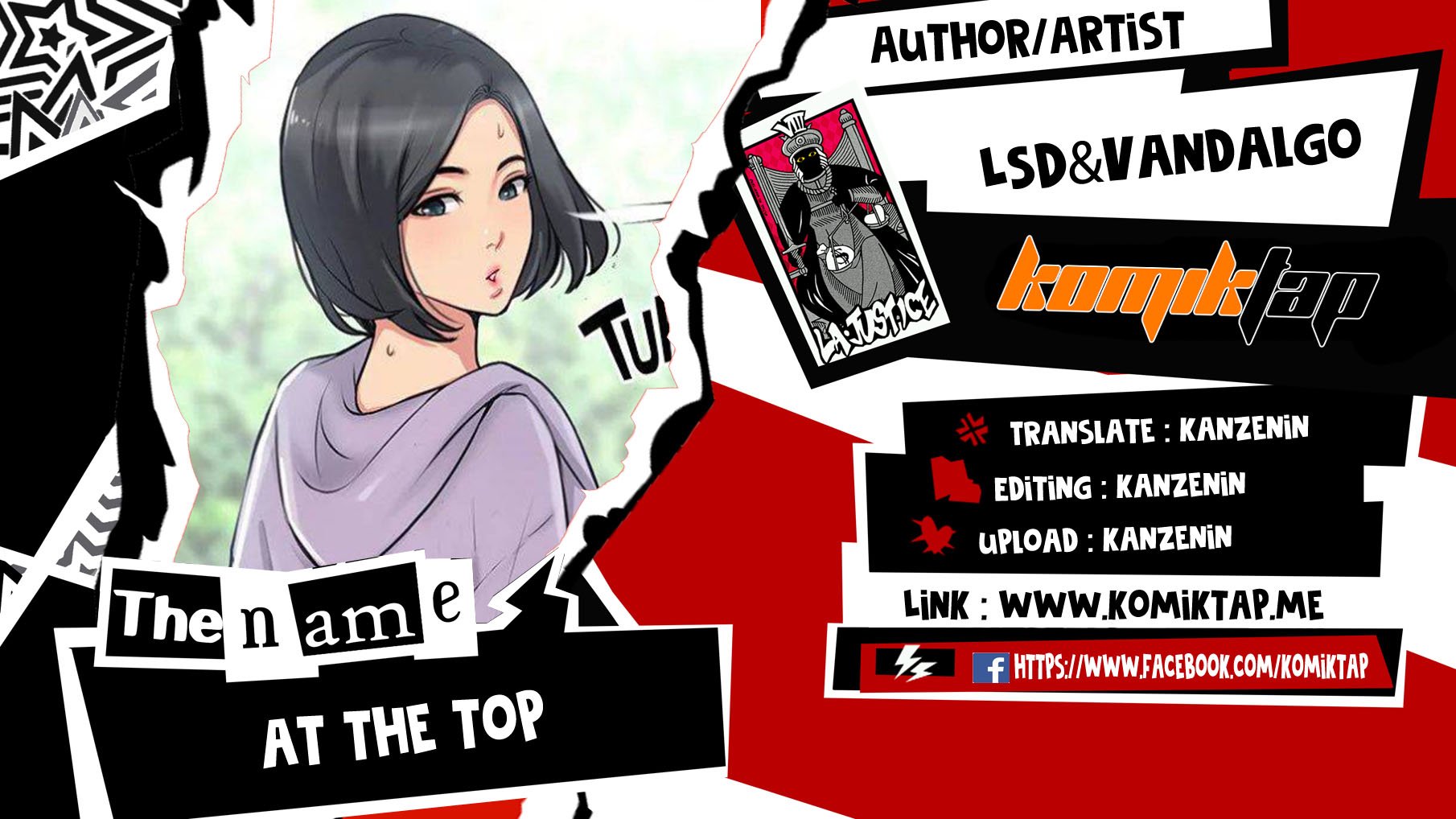 At the Top - Chapter 1 1