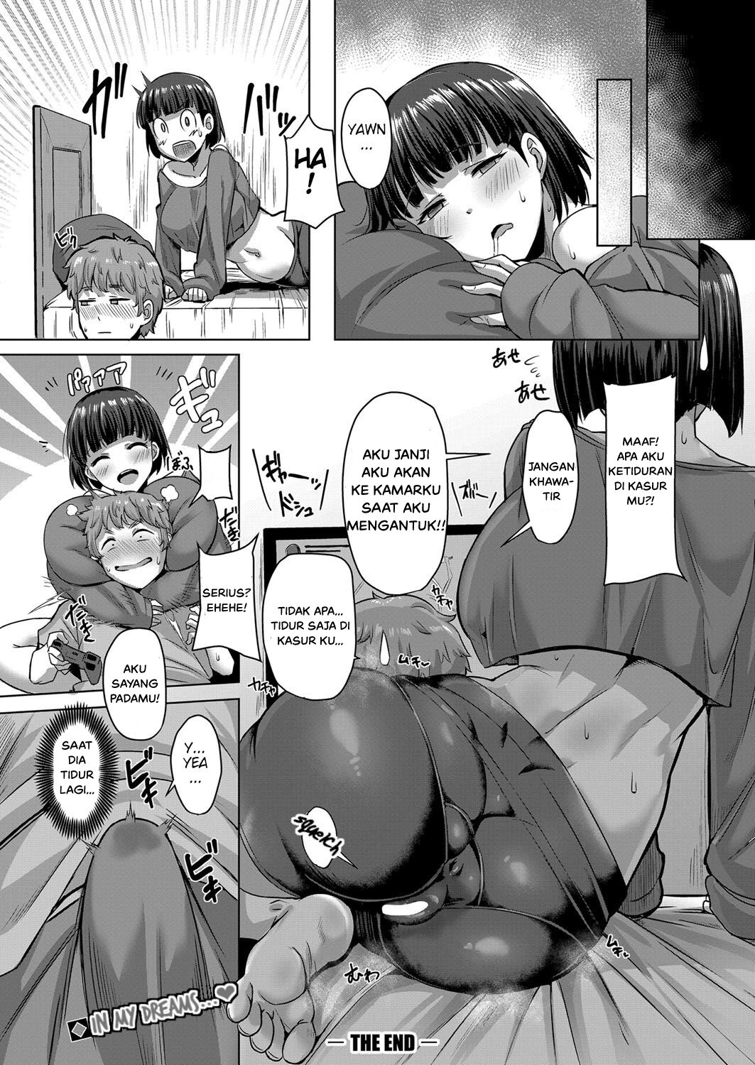 Sleeping Booty-Unlimited Access To My Sisters Vulnerable Body! - Chapter 1 18 Sleeping Booty-Unlimited Access To My Sisters Vulnerable Body! - Chapter 1 18