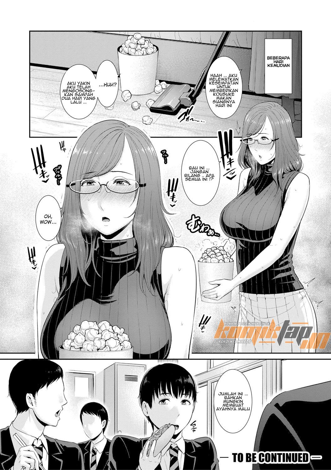 Boku dake no Inbo-tachi - Chapter 1 33 Boku dake no Inbo-tachi - Chapter 1 33