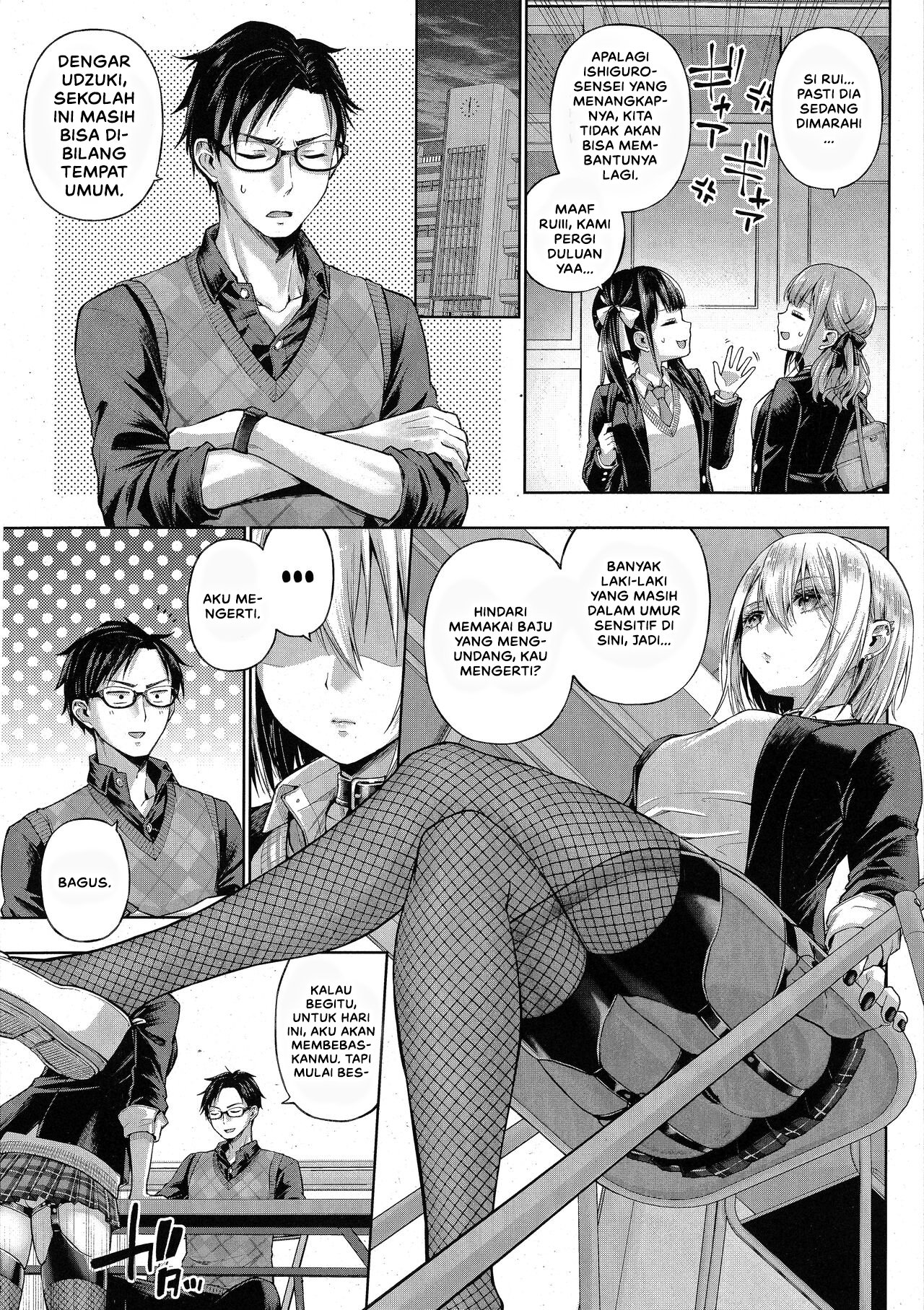 Little Bad Bunny - Chapter 1 5