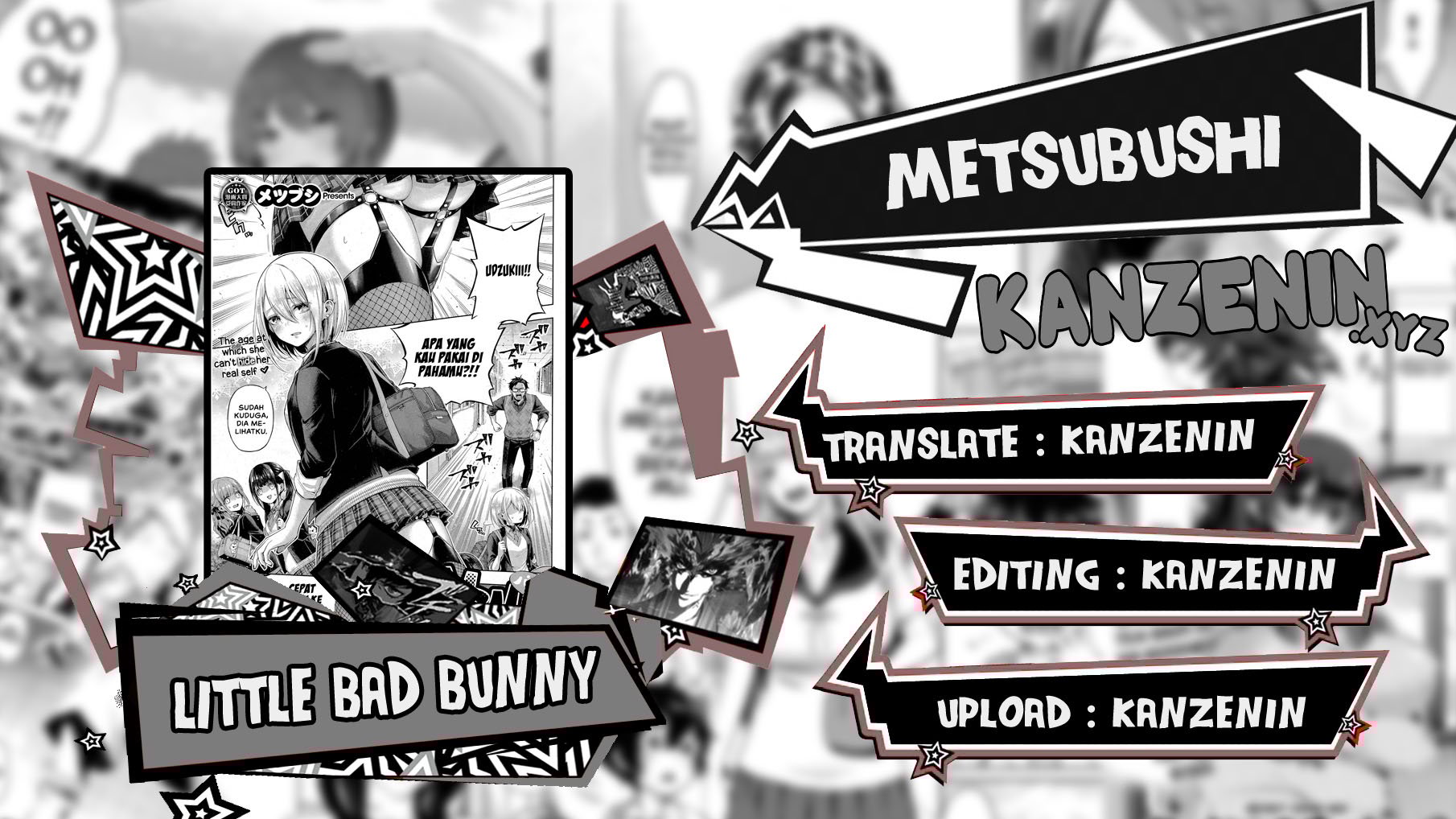 Little Bad Bunny - Chapter 1 1