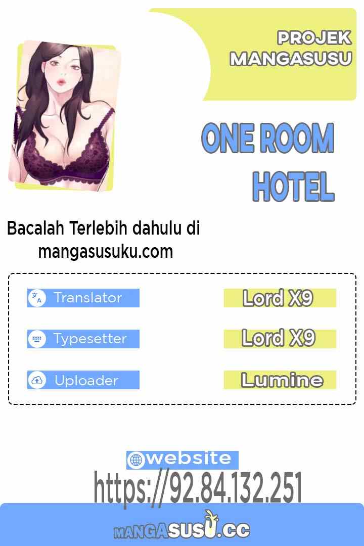 One Room Hotel - Chapter 1 1 One Room Hotel - Chapter 1 1
