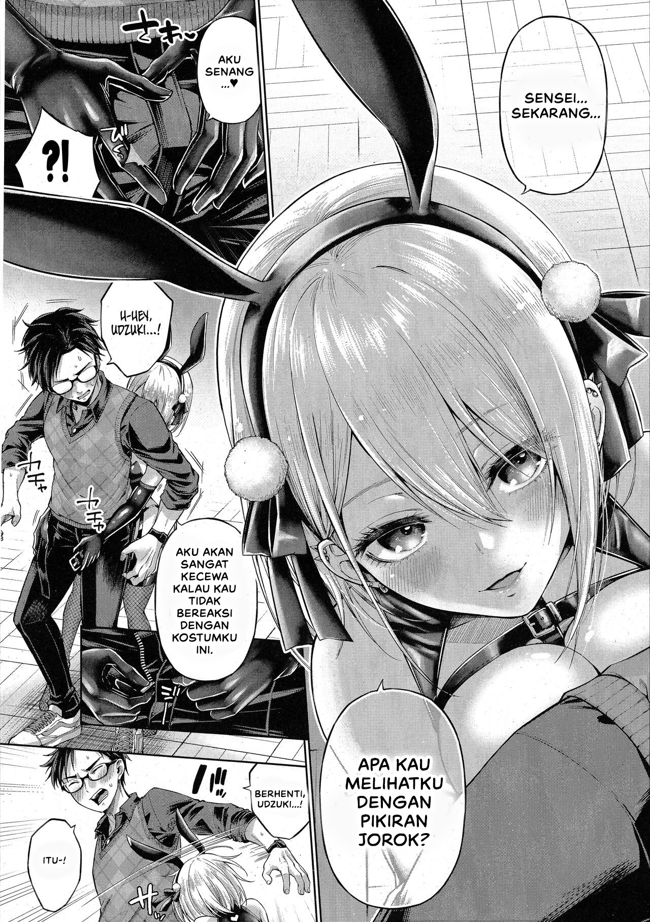 Little Bad Bunny - Chapter 1 11