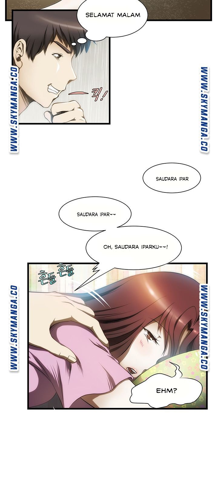 My Sister-in-Law&#8217;s Ass - Chapter 1 7