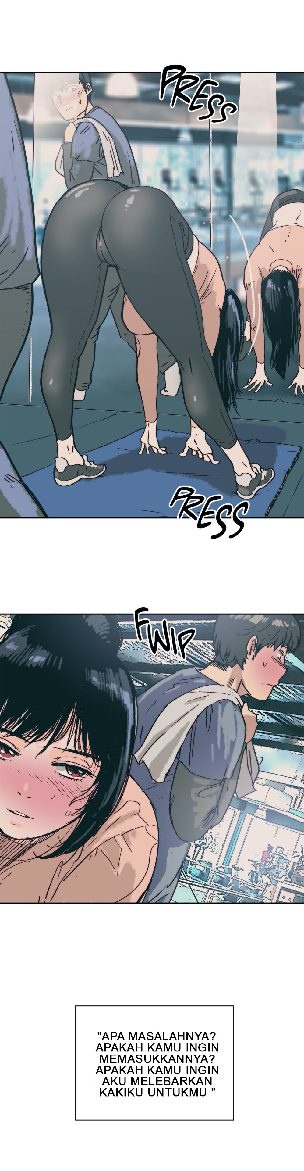 Desire to Kill - Chapter 1 38