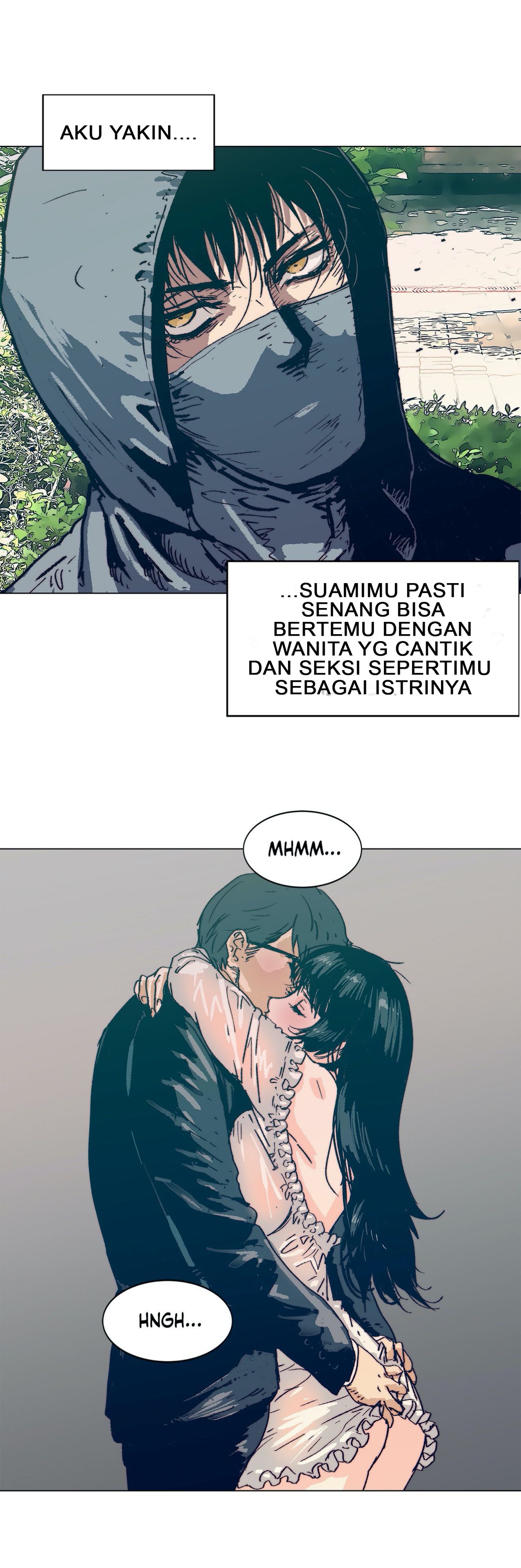 Desire to Kill - Chapter 1 8