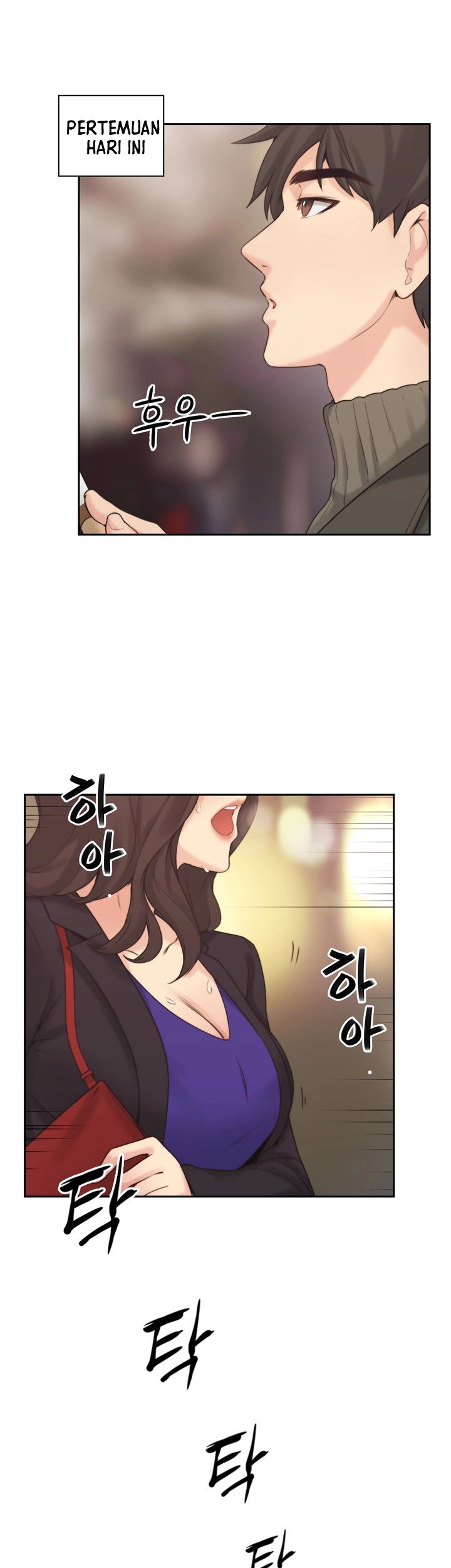 Teacher, Long Time No See - Chapter 1 38