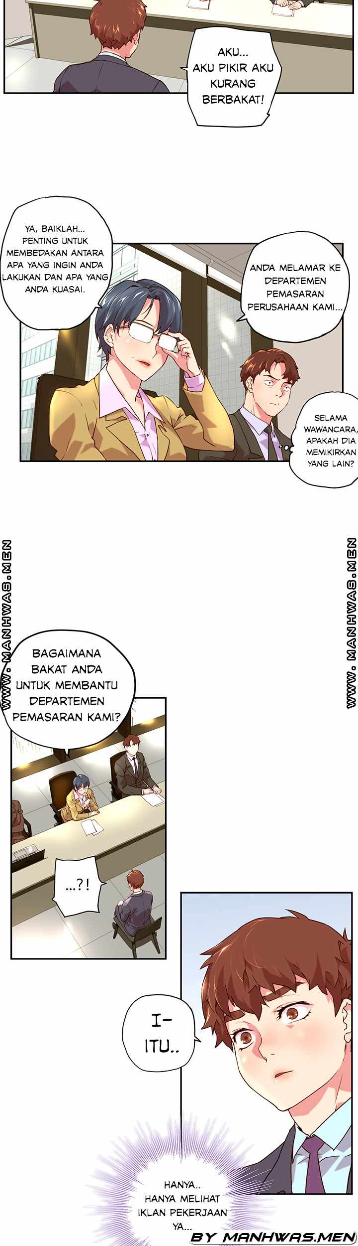 Cum in New Employee - Chapter 1 22