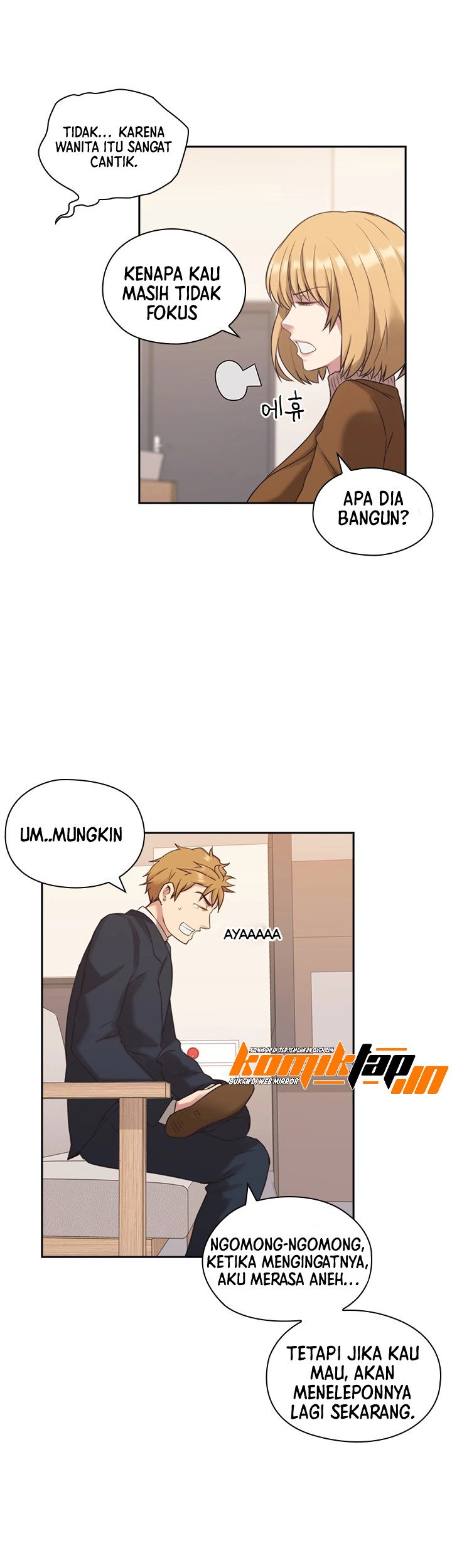 Teacher, Long Time No See - Chapter 1 20