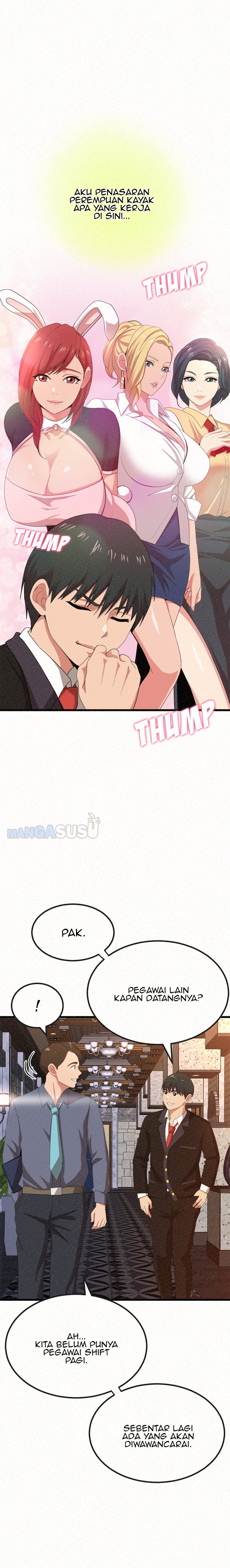 Milk Therapy - Chapter 1 10