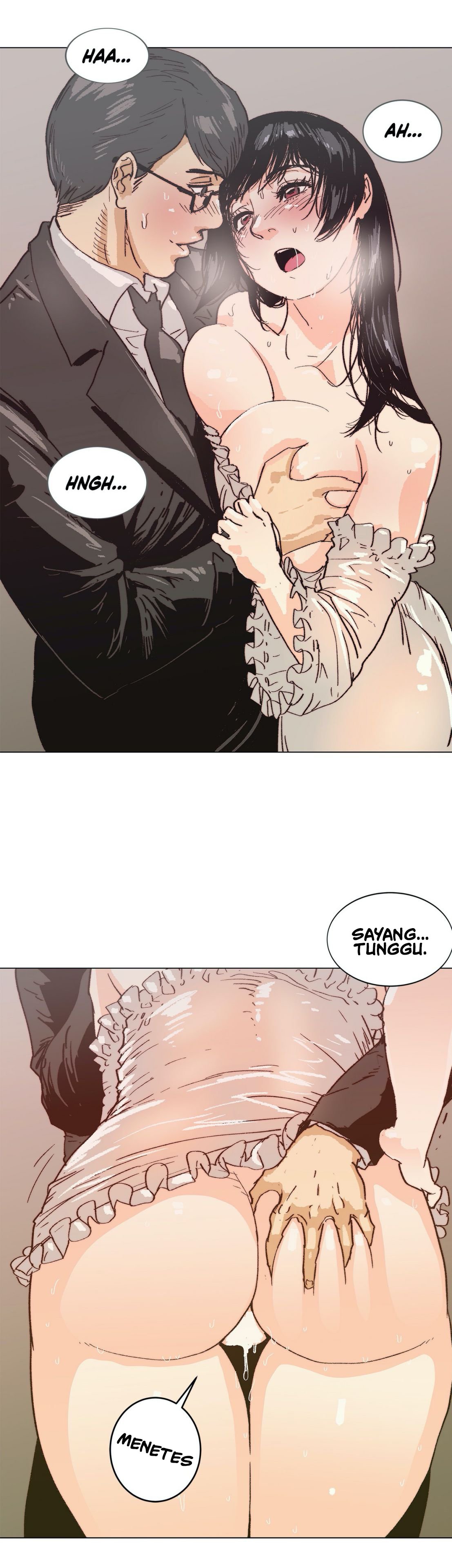 Desire to Kill - Chapter 1 11