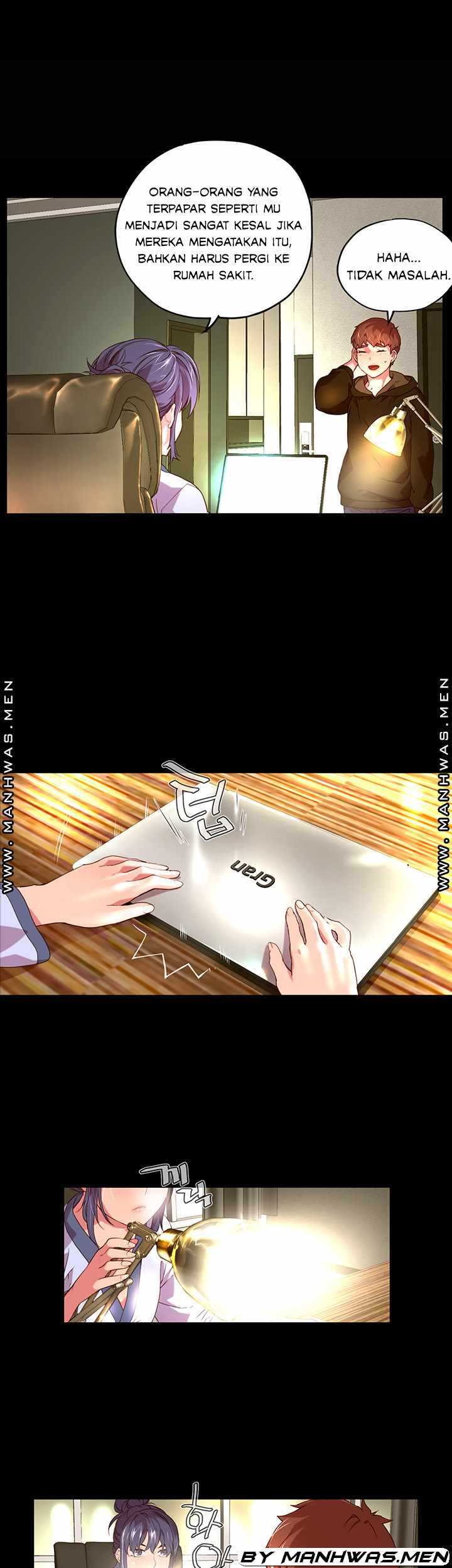 Cum in New Employee - Chapter 1 18