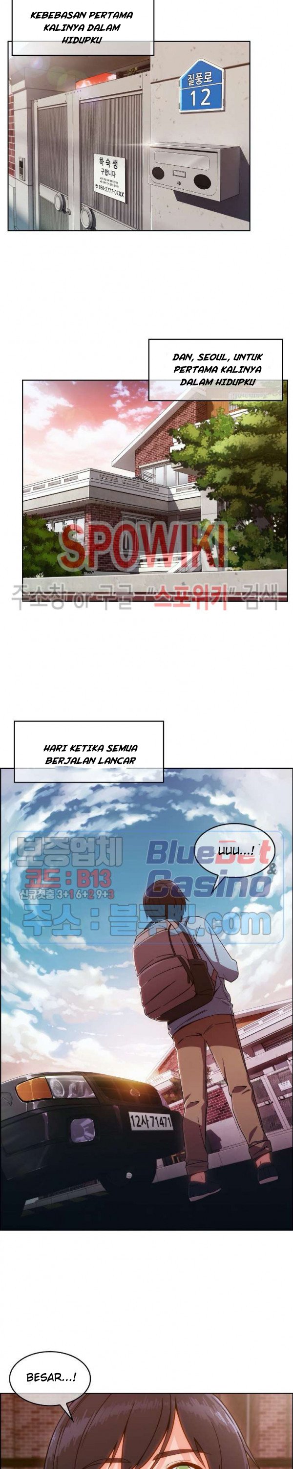 Suspicious Boarding House - Chapter 1 11 Suspicious Boarding House - Chapter 1 11