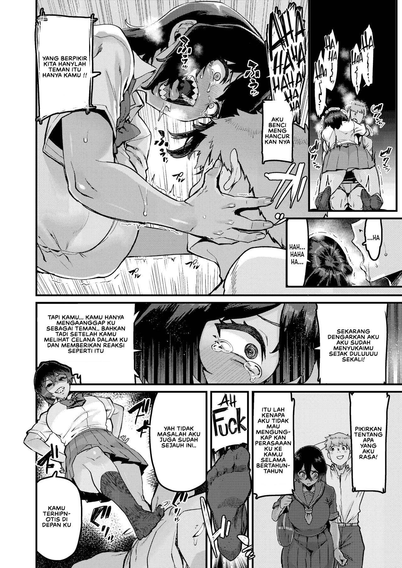 No Hou ga Zutto Mae kara Suki datta noni - Chapter 1 12