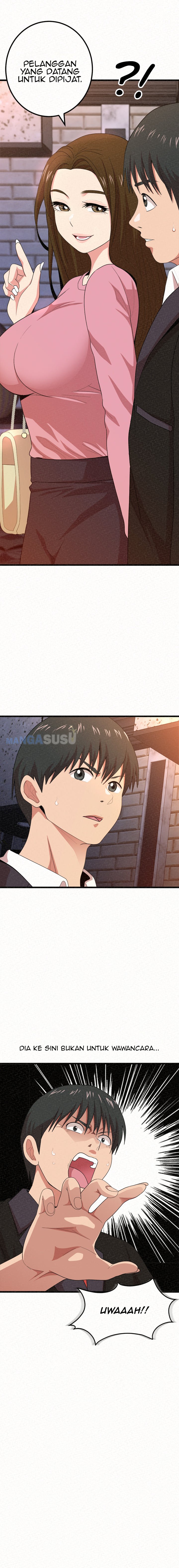 Milk Therapy - Chapter 1 21