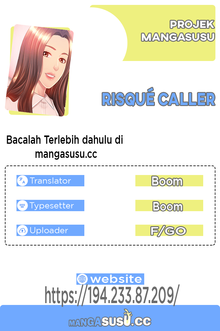 His Voice - Chapter 1 1