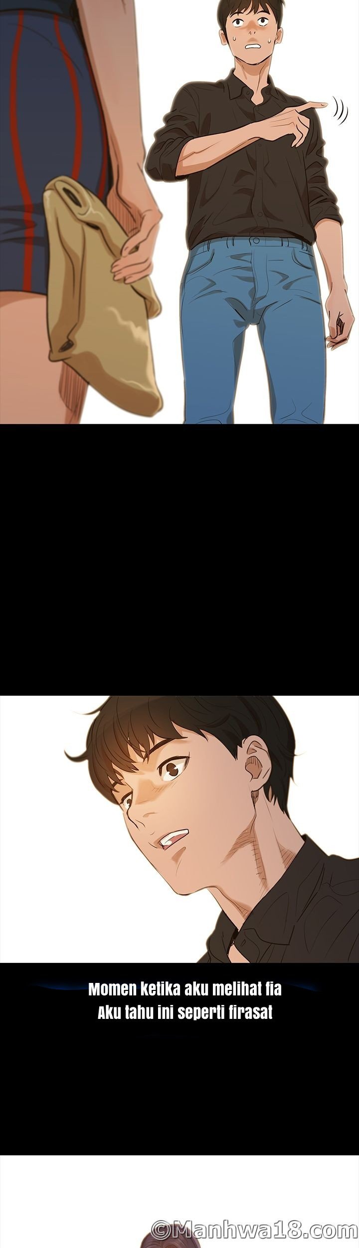 Let Me Drive - Chapter 1 35 Let Me Drive - Chapter 1 35