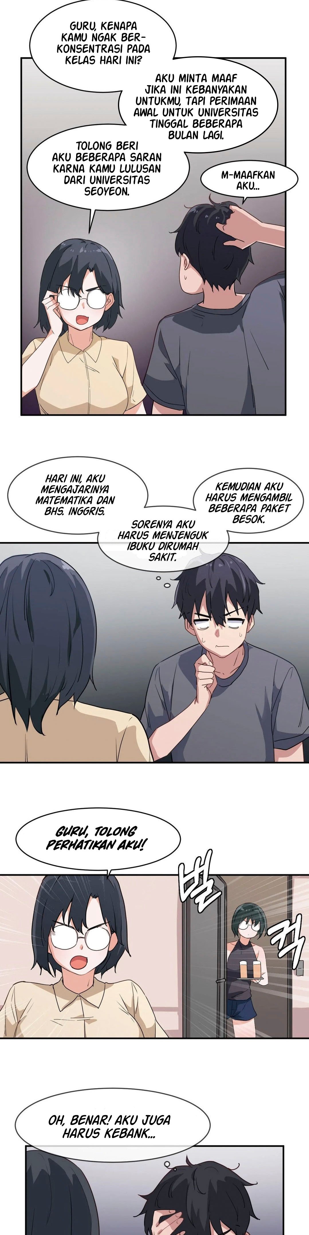 I Wanna Be a Daughter Thief - Chapter 1 9 I Wanna Be a Daughter Thief - Chapter 1 9