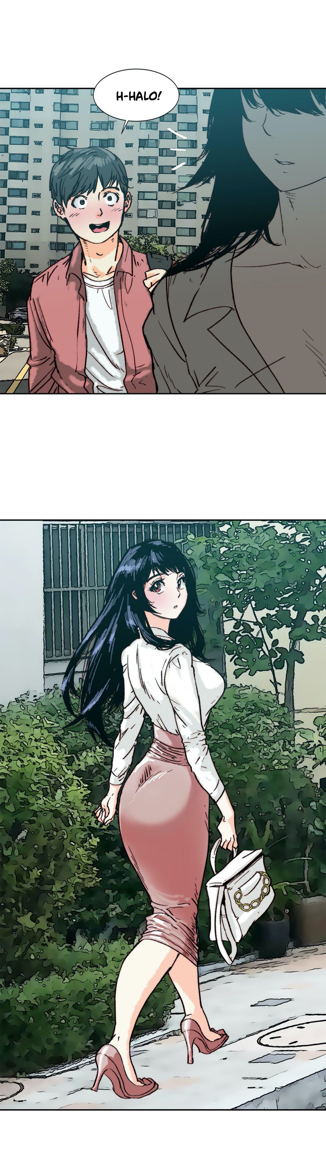 Desire to Kill - Chapter 1 28