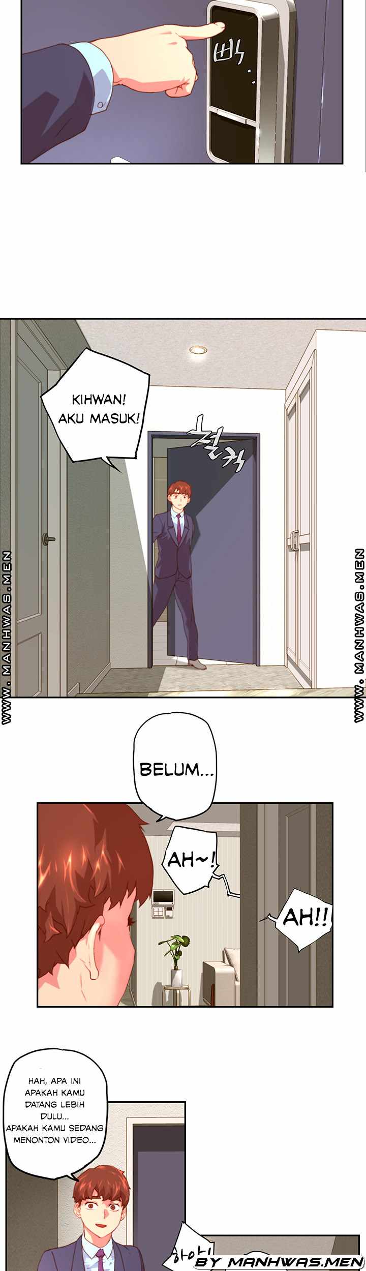 Cum in New Employee - Chapter 1 64