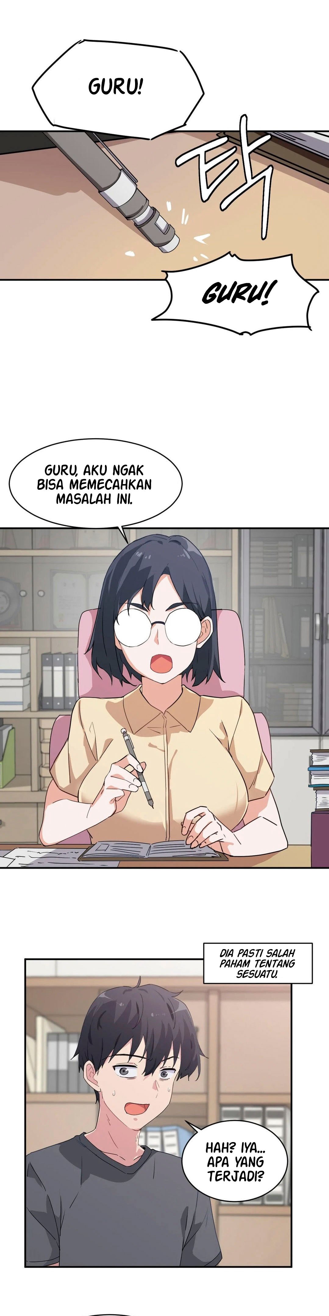 I Wanna Be a Daughter Thief - Chapter 1 8 I Wanna Be a Daughter Thief - Chapter 1 8