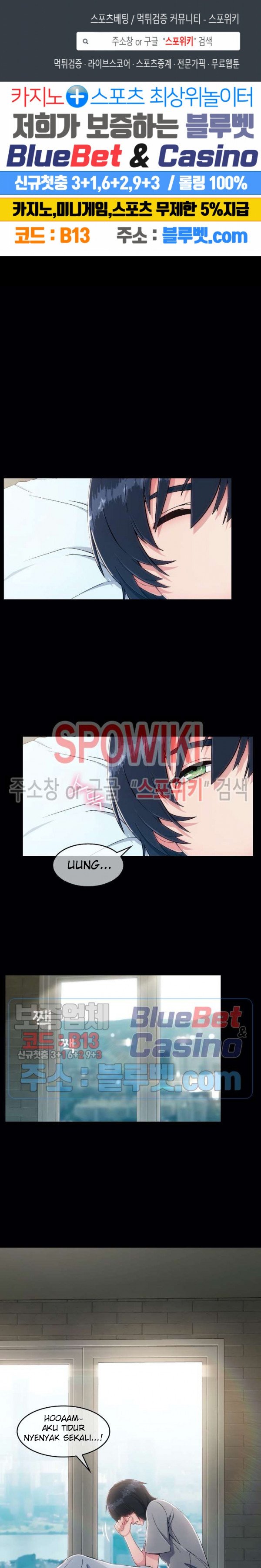 Suspicious Boarding House - Chapter 1 3 Suspicious Boarding House - Chapter 1 3