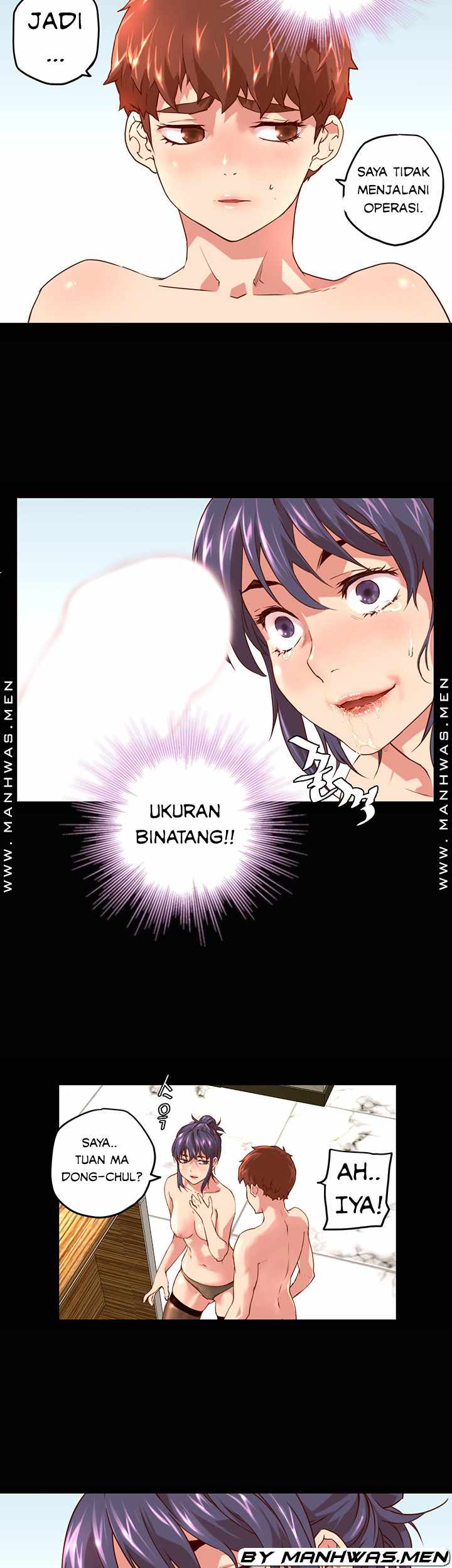 Cum in New Employee - Chapter 1 38