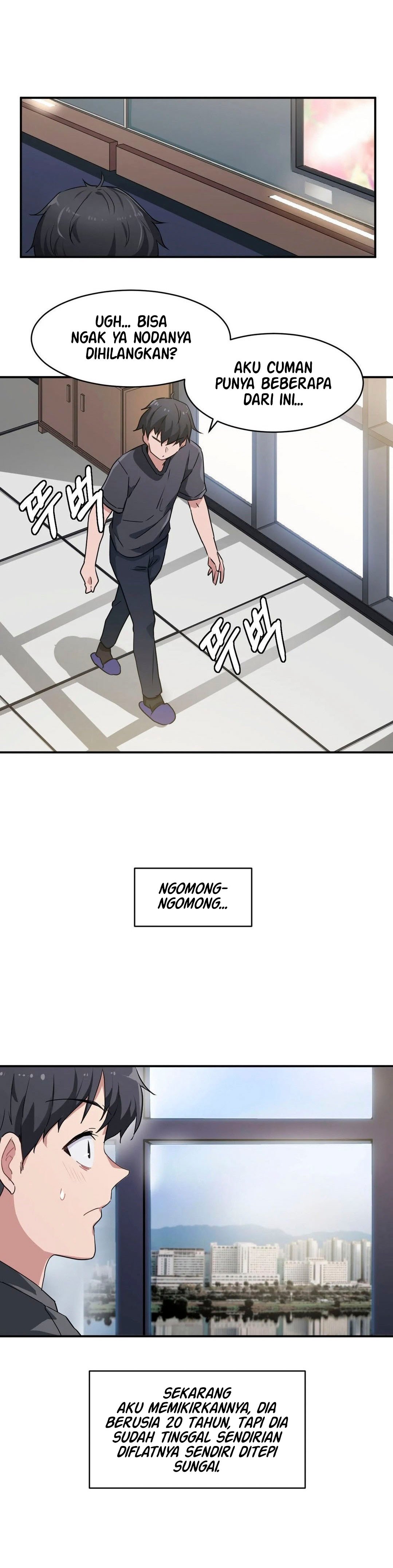 I Wanna Be a Daughter Thief - Chapter 1 11 I Wanna Be a Daughter Thief - Chapter 1 11