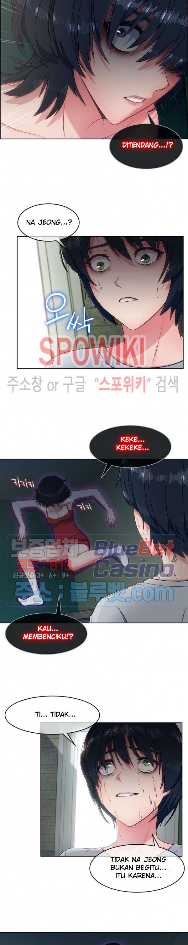 Suspicious Boarding House - Chapter 1 7 Suspicious Boarding House - Chapter 1 7