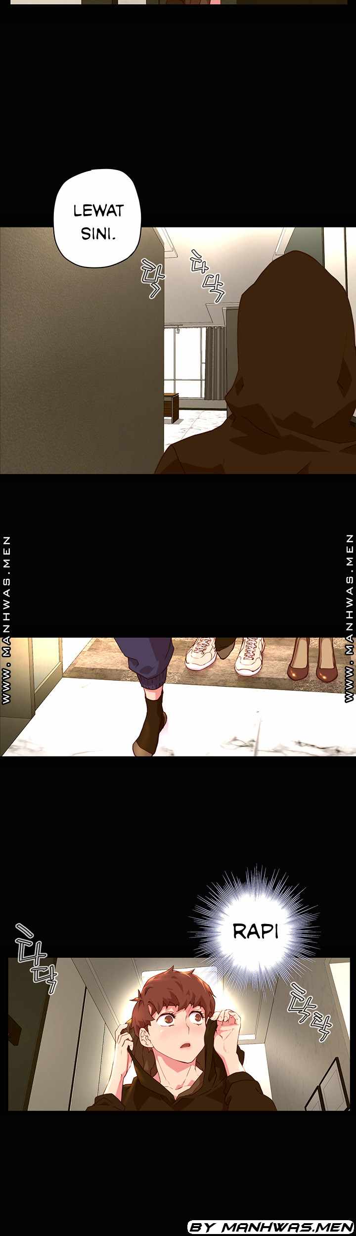 Cum in New Employee - Chapter 1 16