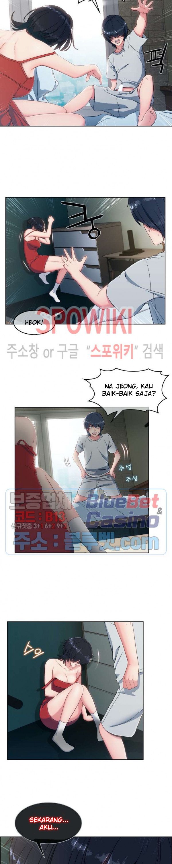 Suspicious Boarding House - Chapter 1 6 Suspicious Boarding House - Chapter 1 6