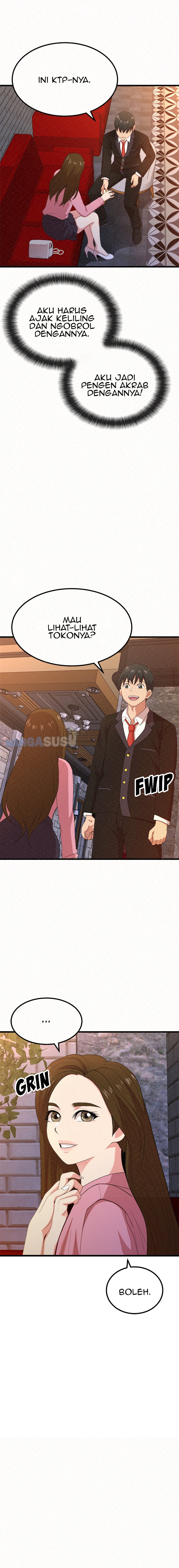 Milk Therapy - Chapter 1 19