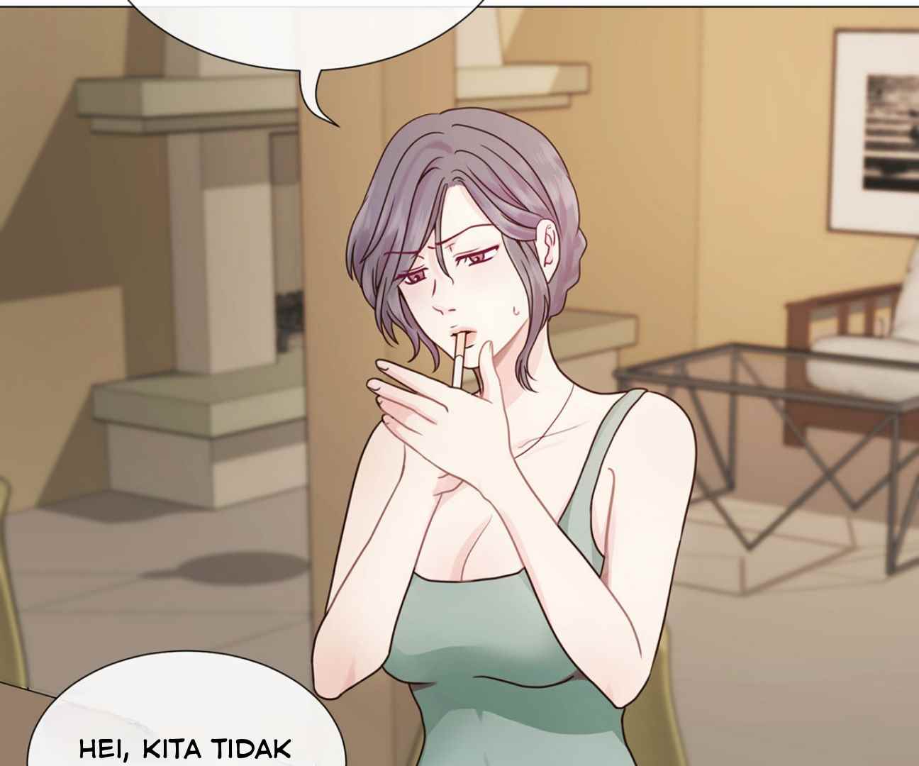In Love With the Friend&#8217;s Mother - Chapter 1 114