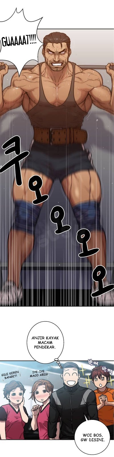 Ghost Love - Chapter 1 21