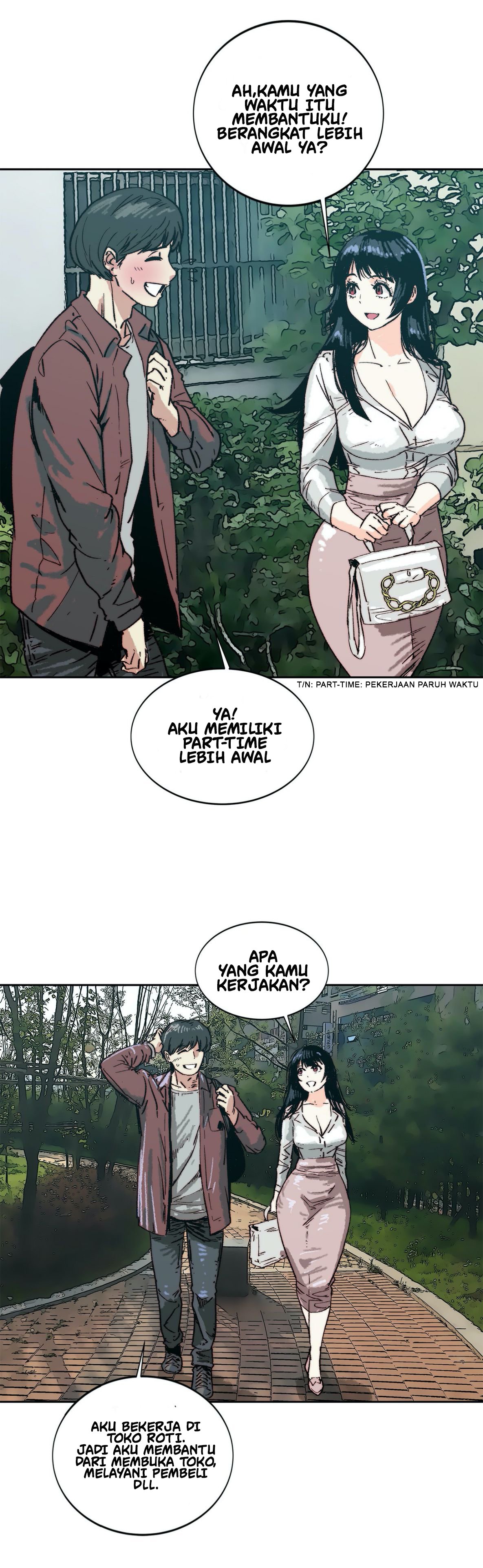 Desire to Kill - Chapter 1 29