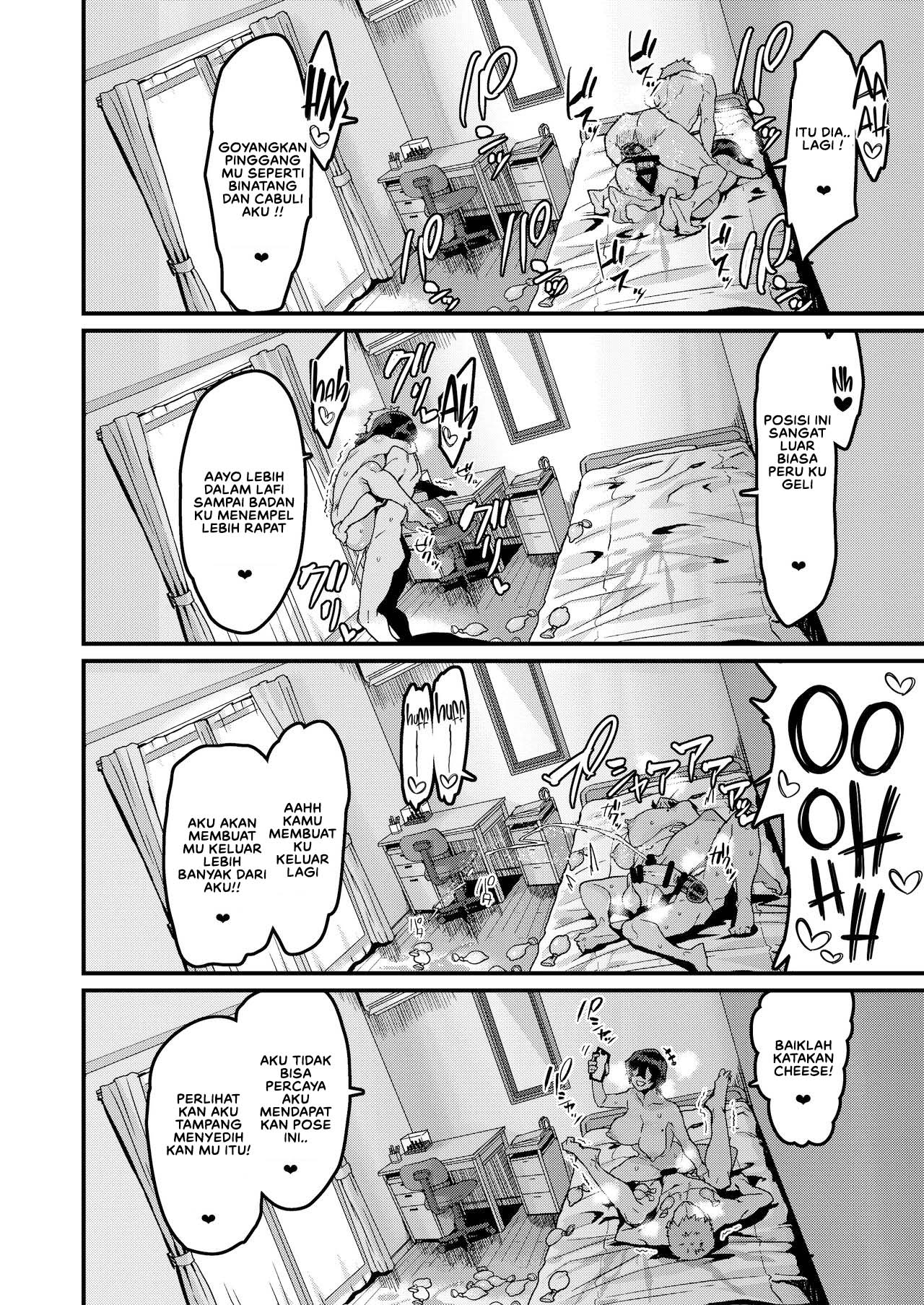 No Hou ga Zutto Mae kara Suki datta noni - Chapter 1 24