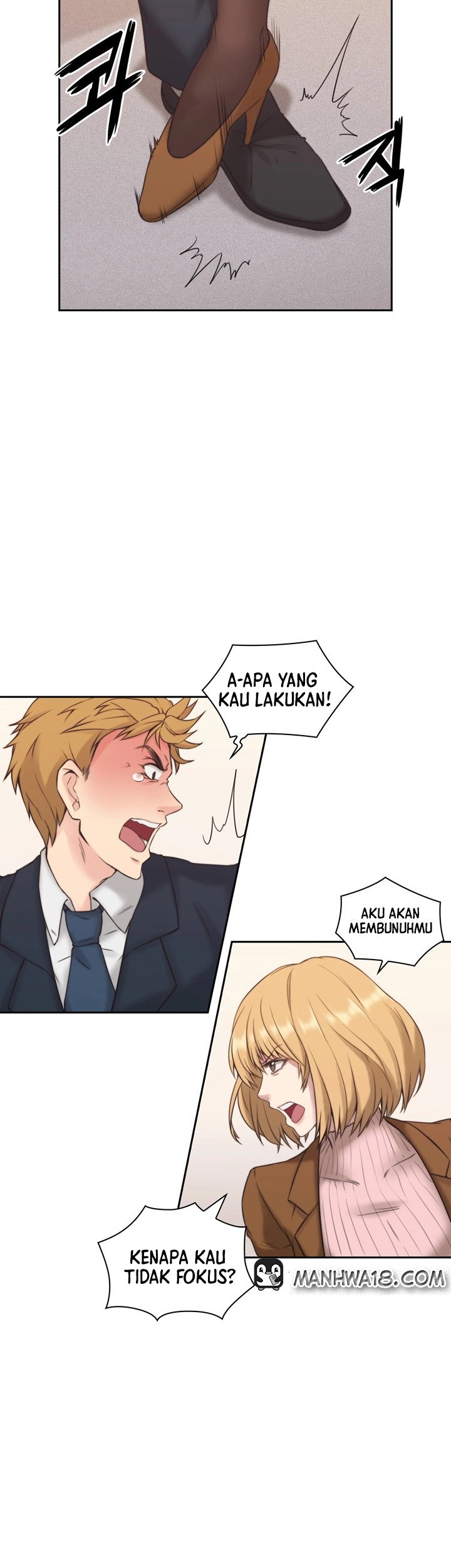 Teacher, Long Time No See - Chapter 1 19