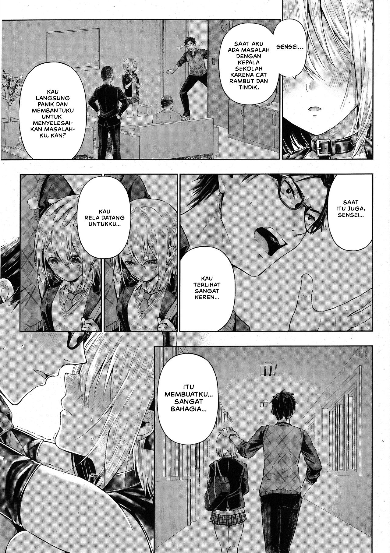 Little Bad Bunny - Chapter 1 21