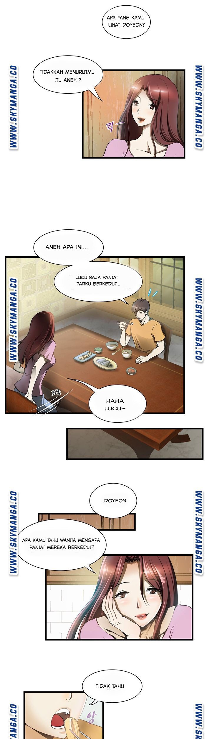My Sister-in-Law&#8217;s Ass - Chapter 1 20