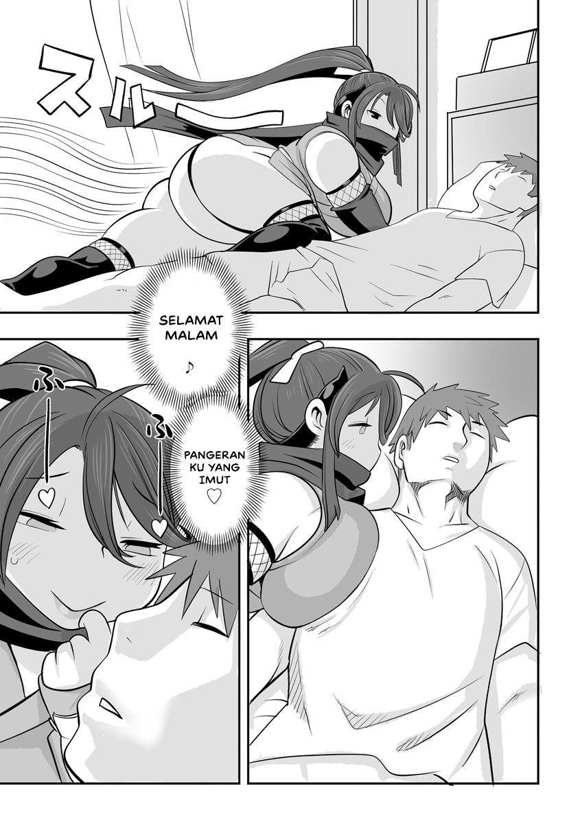 The Seed-Stealing Ninja - Chapter 1 9