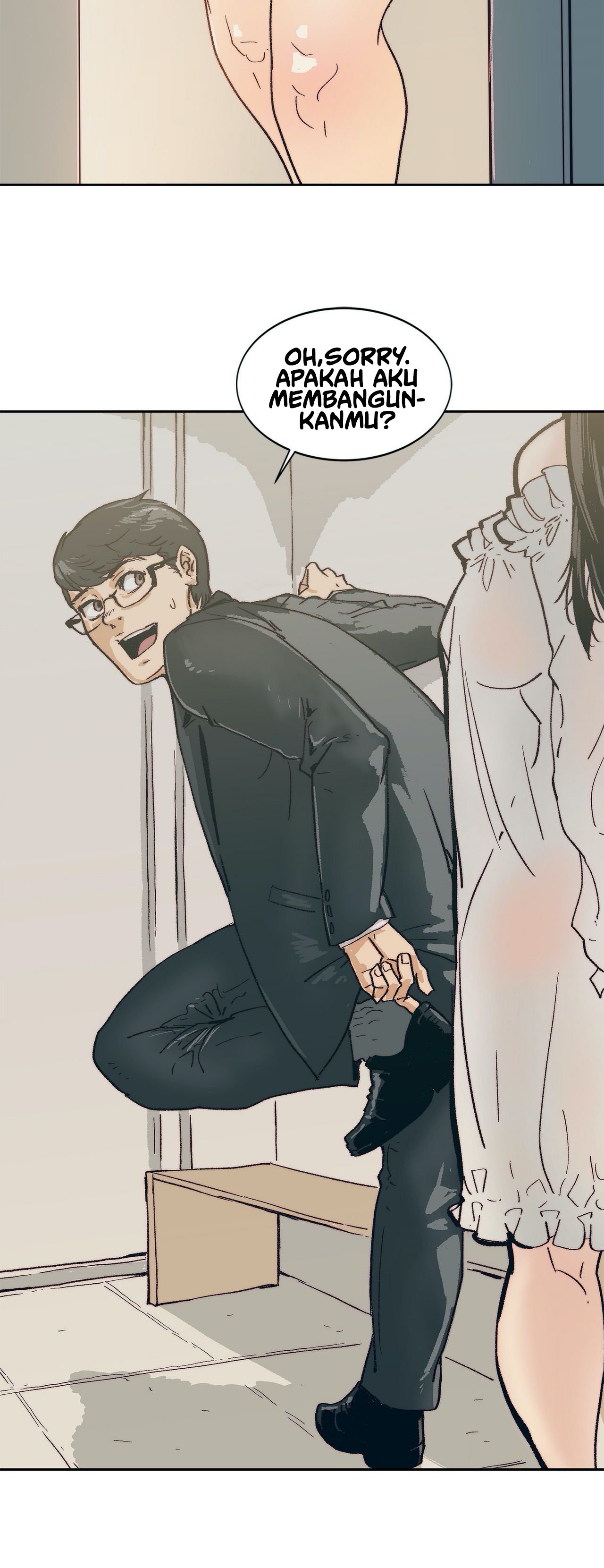 Desire to Kill - Chapter 1 4