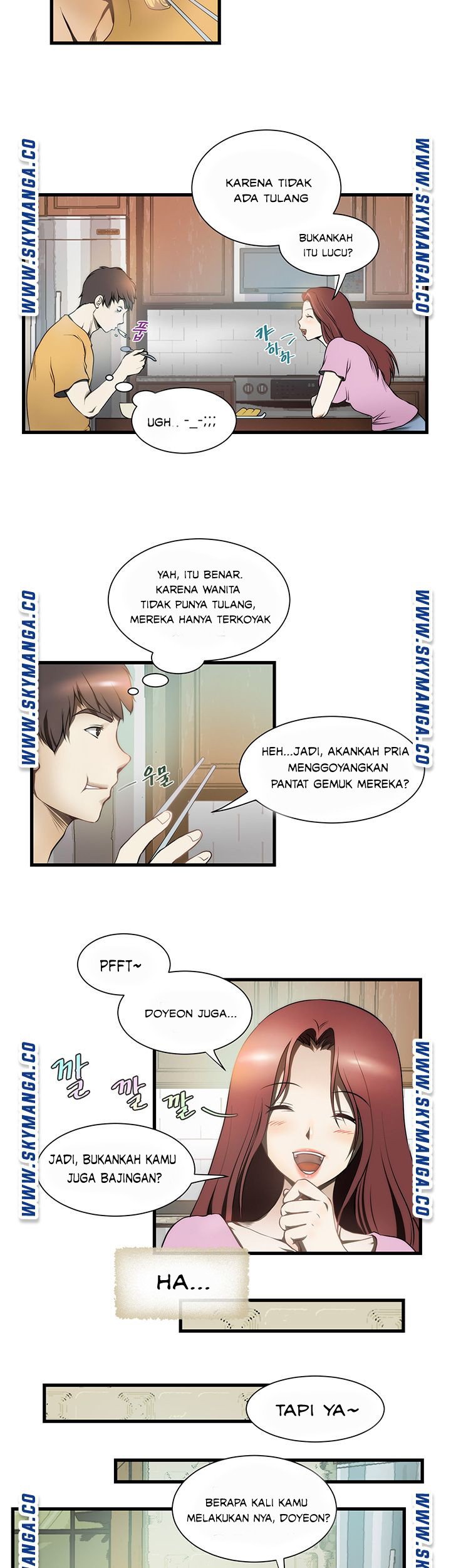 My Sister-in-Law&#8217;s Ass - Chapter 1 21