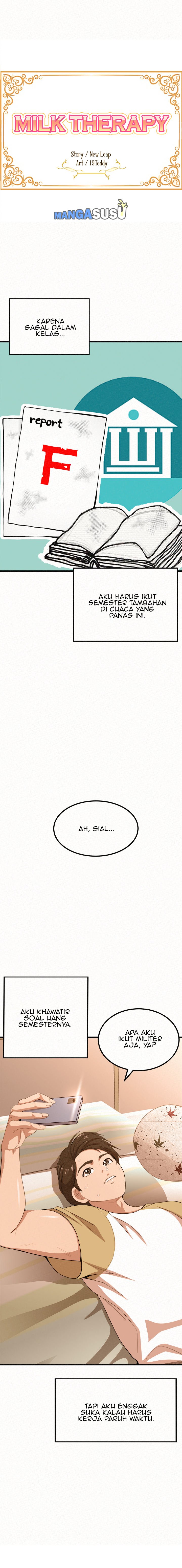 Milk Therapy - Chapter 1 3